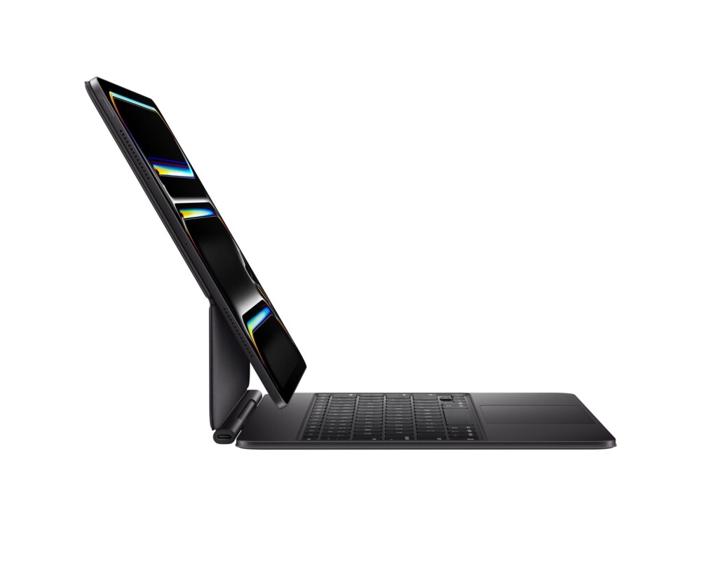 Калъф с клавиатура Apple Magic Keyboard за iPad Pro 13-inch (M4) - черно 2