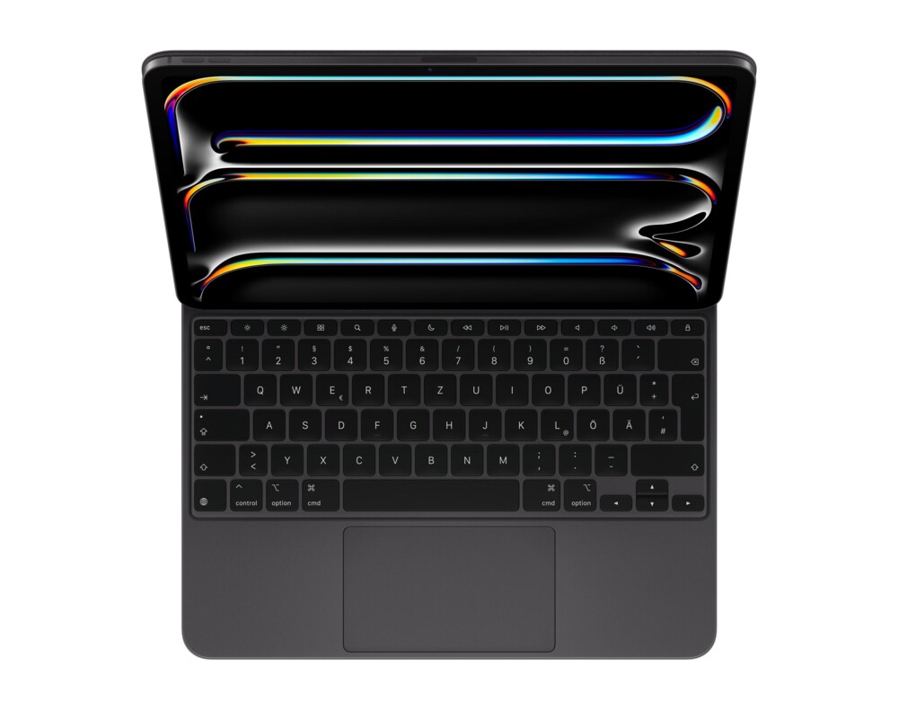 Калъф с клавиатура Apple Magic Keyboard за iPad Pro 13-inch (M4) - черно 4