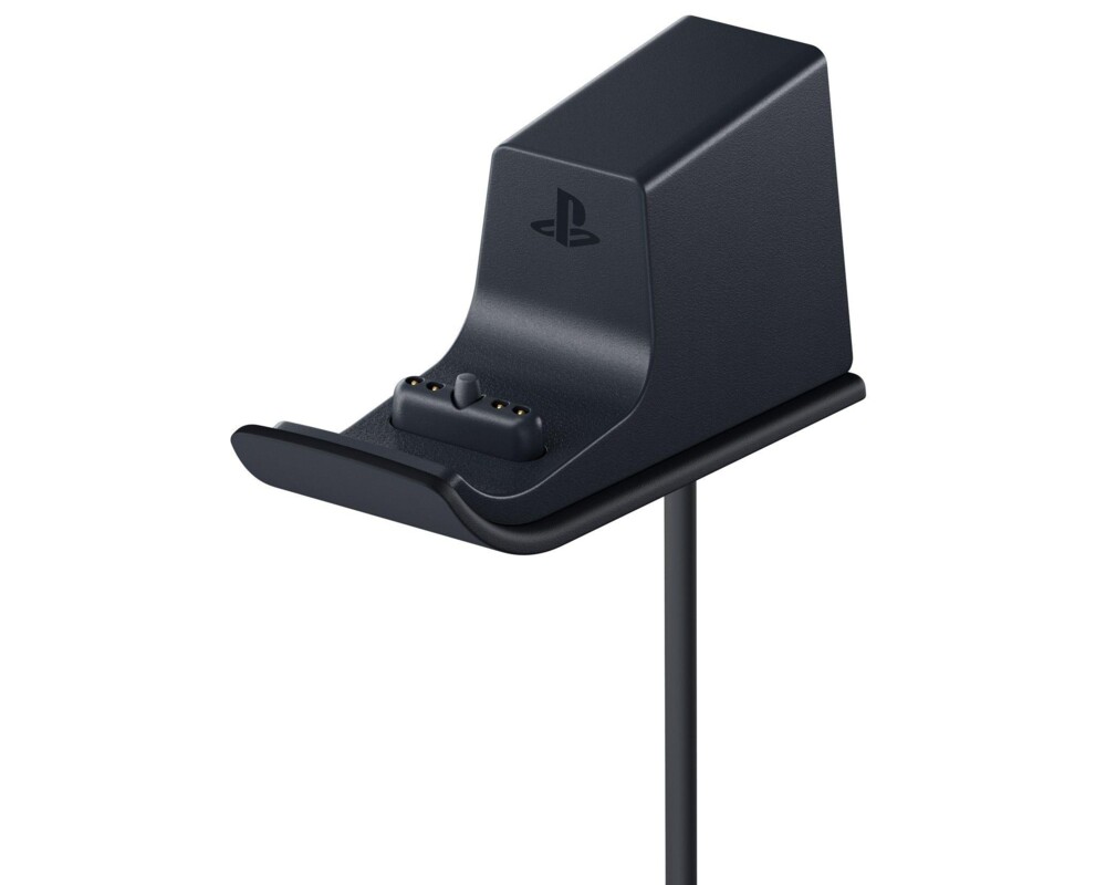 Слушалки Безжични слушалки Sony Playstation PULSE Elite - Midnight Black 6