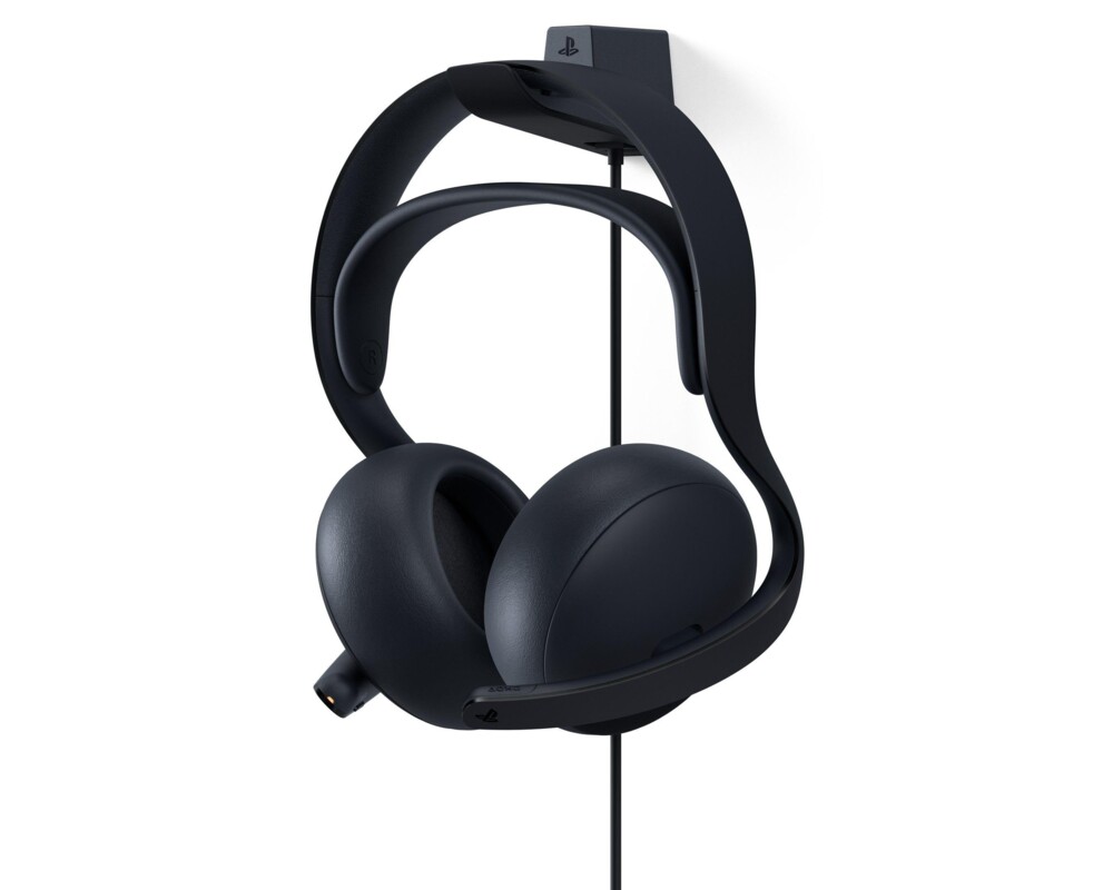 Слушалки Безжични слушалки Sony Playstation PULSE Elite - Midnight Black 7