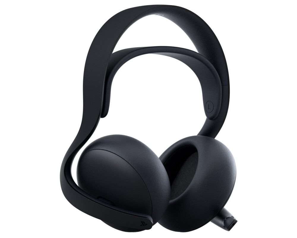Слушалки Безжични слушалки Sony Playstation PULSE Elite - Midnight Black 2