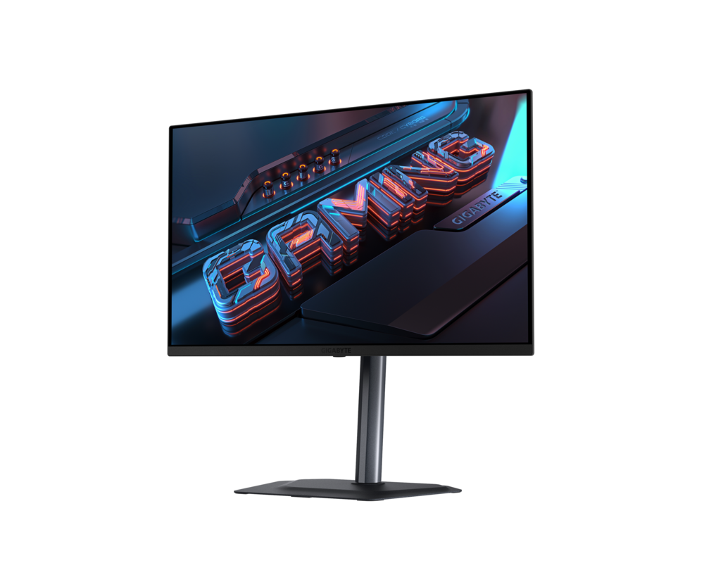 Монитор GIGABYTE MO27Q2 - 27" QD-OLED, QHD (2560 x 1440), 280Hz, 0.03ms 2