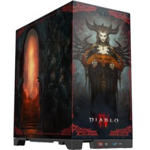  Diablo IV - Lilith PC Gaming Case Limited Edition ATX 861963 FSH-FBLPCD4LILITH24FT на топ цена - PIC.bg