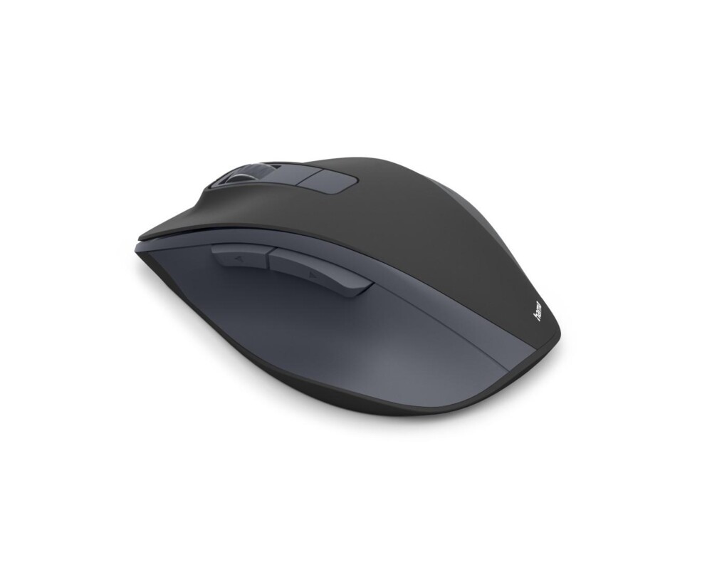 Мишка HAMA Безжична оптична мишка WM-500 Recharge , черна, 6 бут.,800/1200/1600 dpi, безшумна 3