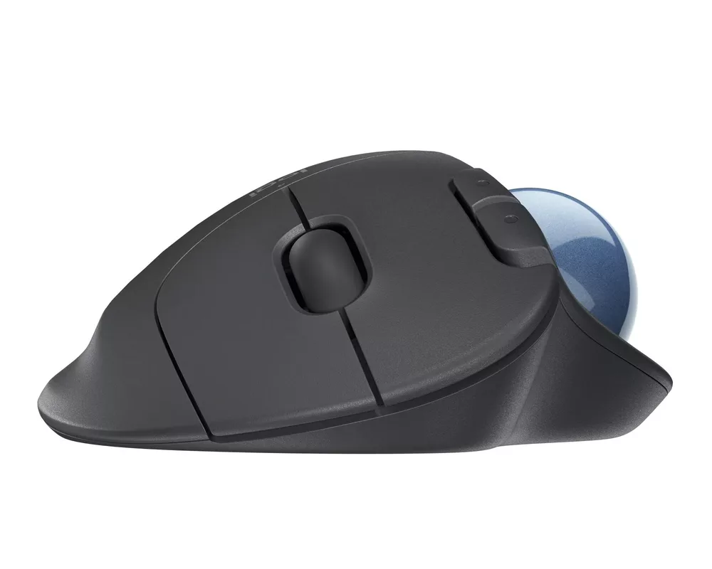 Мишка Безжична оптична мишка LOGITECH ERGO M575, Bluetooth, Trackball 3