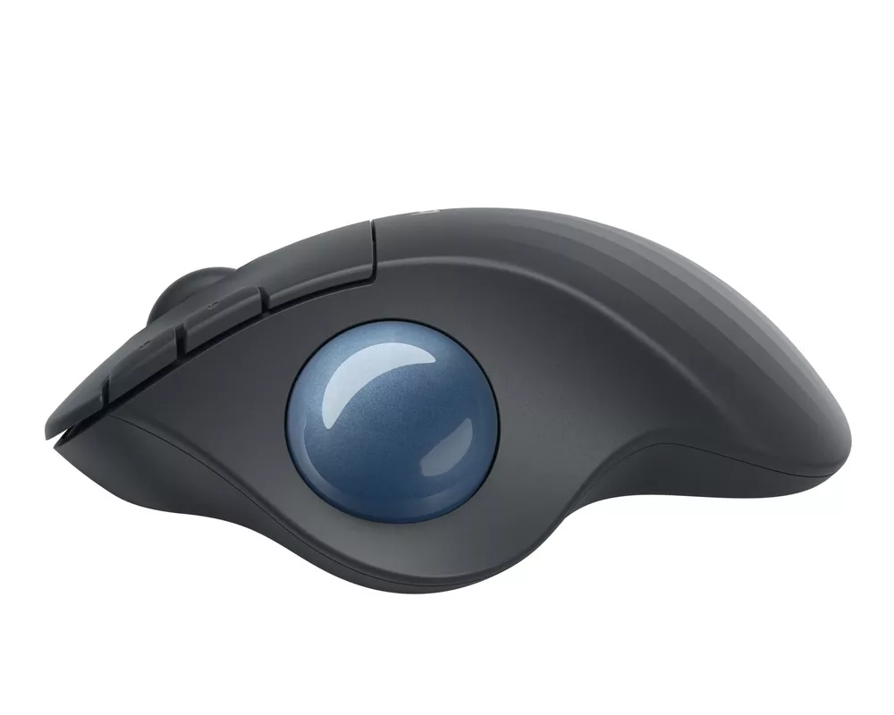 Мишка Безжична оптична мишка LOGITECH ERGO M575, Bluetooth, Trackball 2