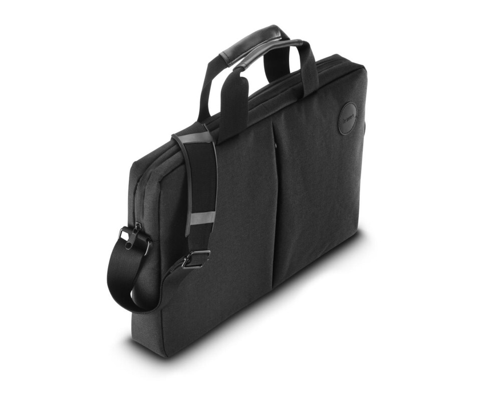 Чанта Hama "Genua", до 40 см (15.6"), черна 2