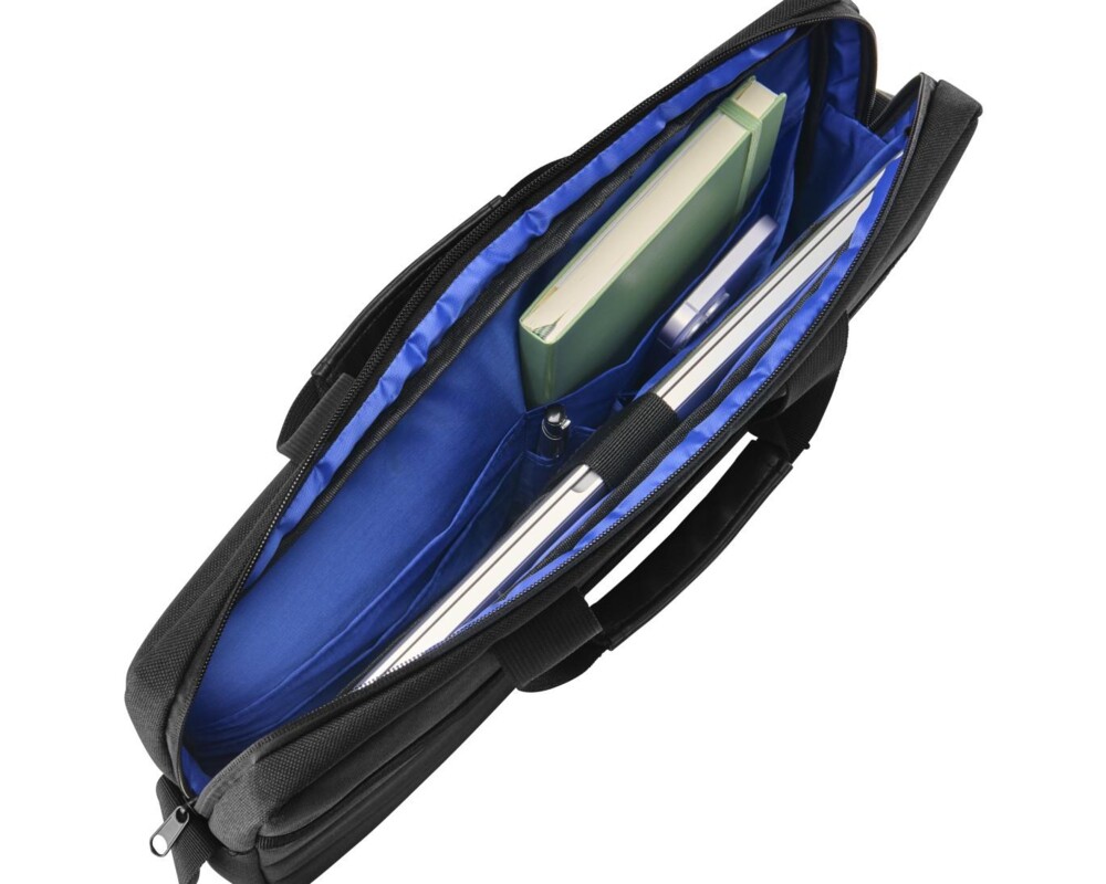 Чанта Hama "Genua", до 40 см (15.6"), черна 12