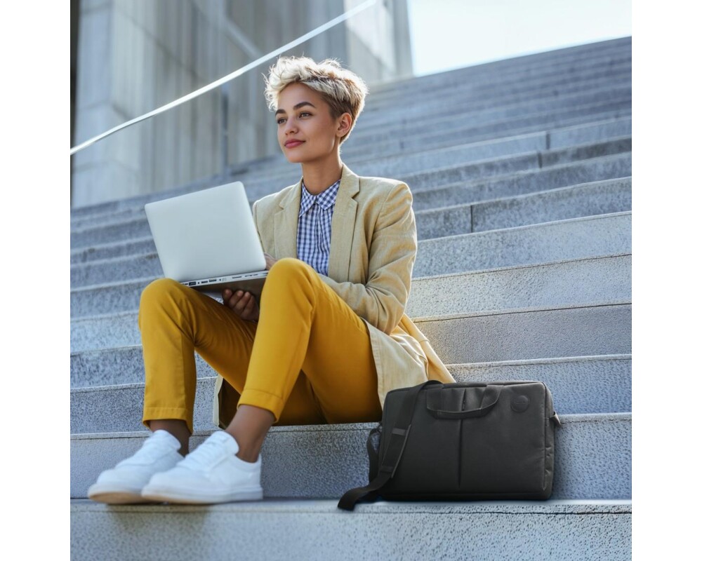 Чанта Hama "Genua", до 40 см (15.6"), черна 3