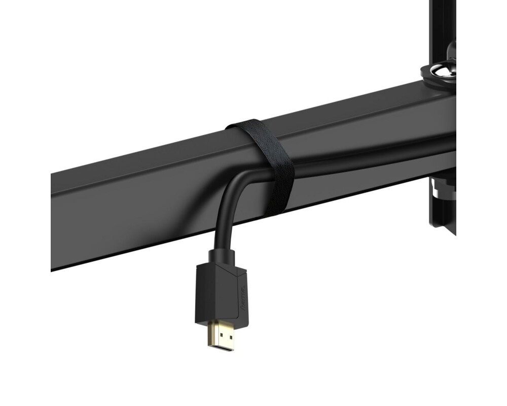 Стойка , 32 - 75”, до 40 кг, въртяща се, накланяща се, издърпваща се 5