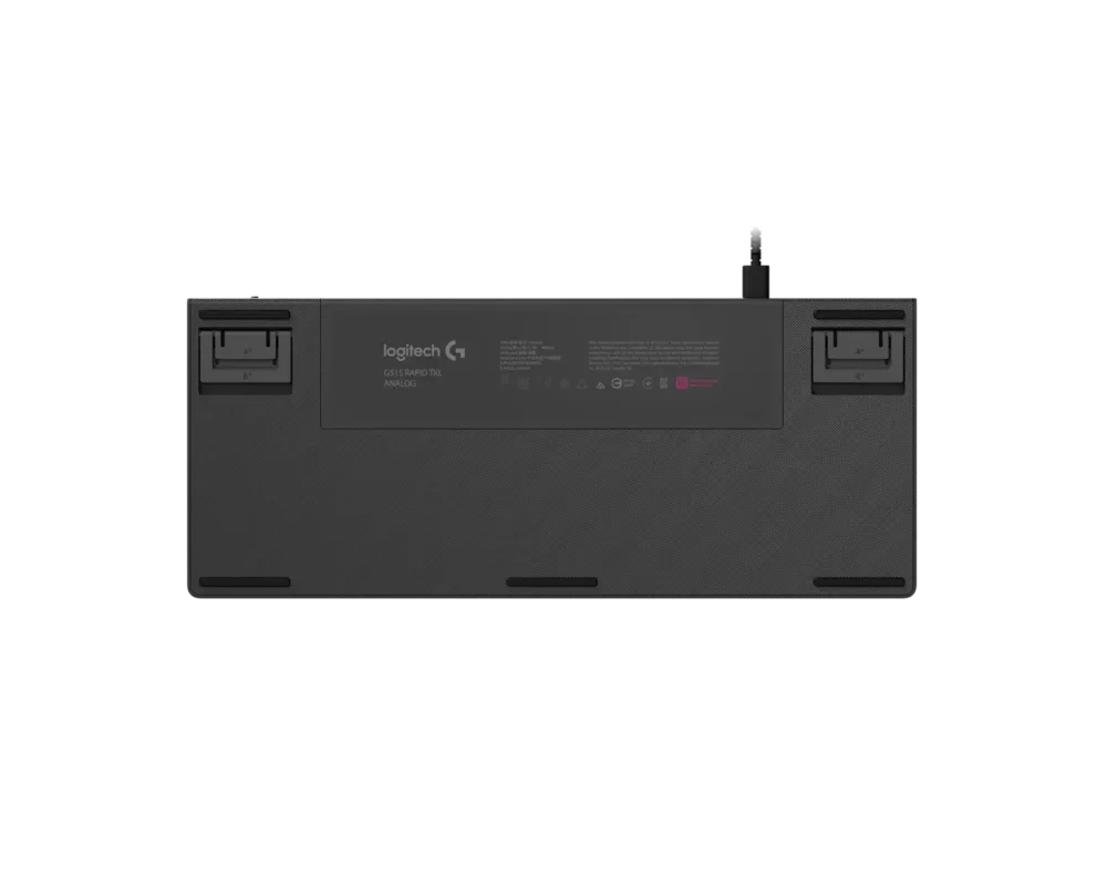 Клавиатура Геймърска клавиатура Logitech G515 RAPID TKL 5