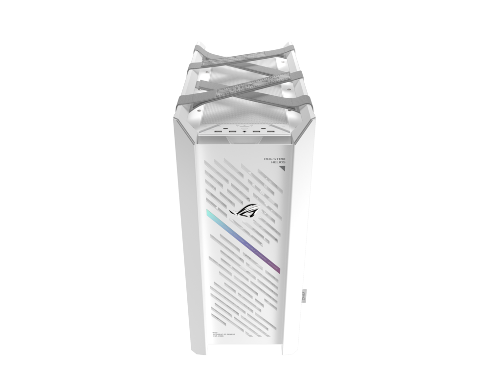 Кутия Asus ROG Strix Helios II GX601S White 16