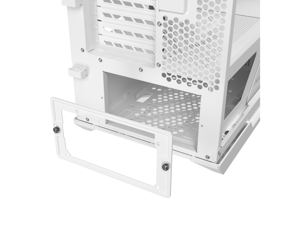 Кутия Asus ROG Strix Helios II GX601S White 29