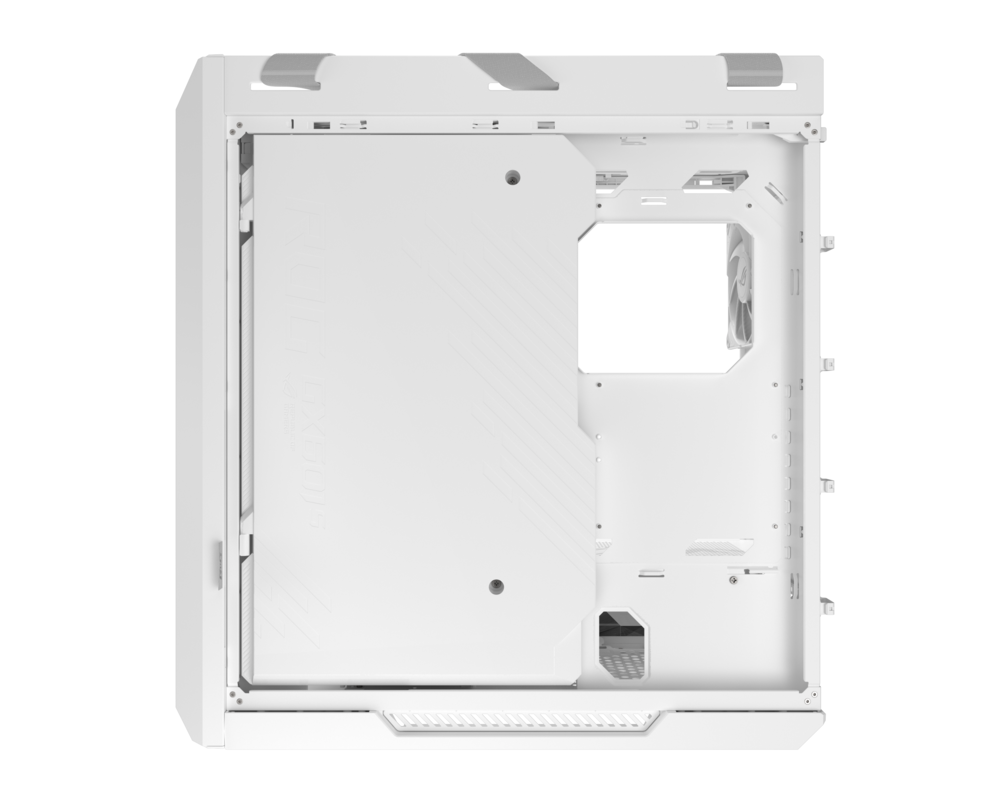 Кутия Asus ROG Strix Helios II GX601S White 24