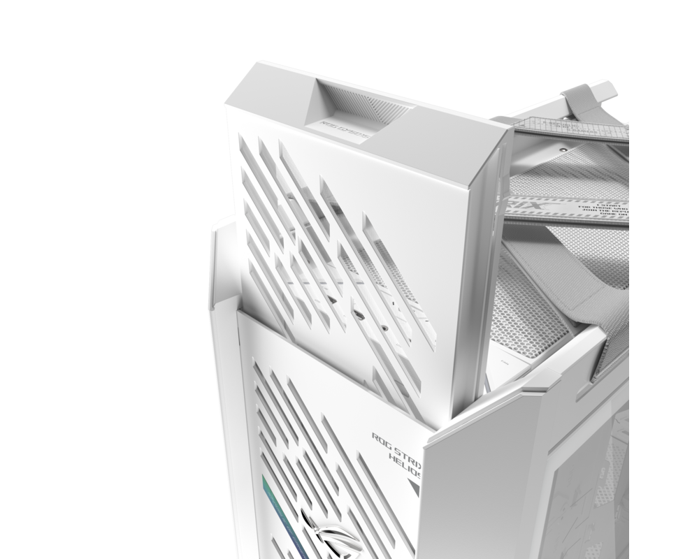 Кутия Asus ROG Strix Helios II GX601S White 20