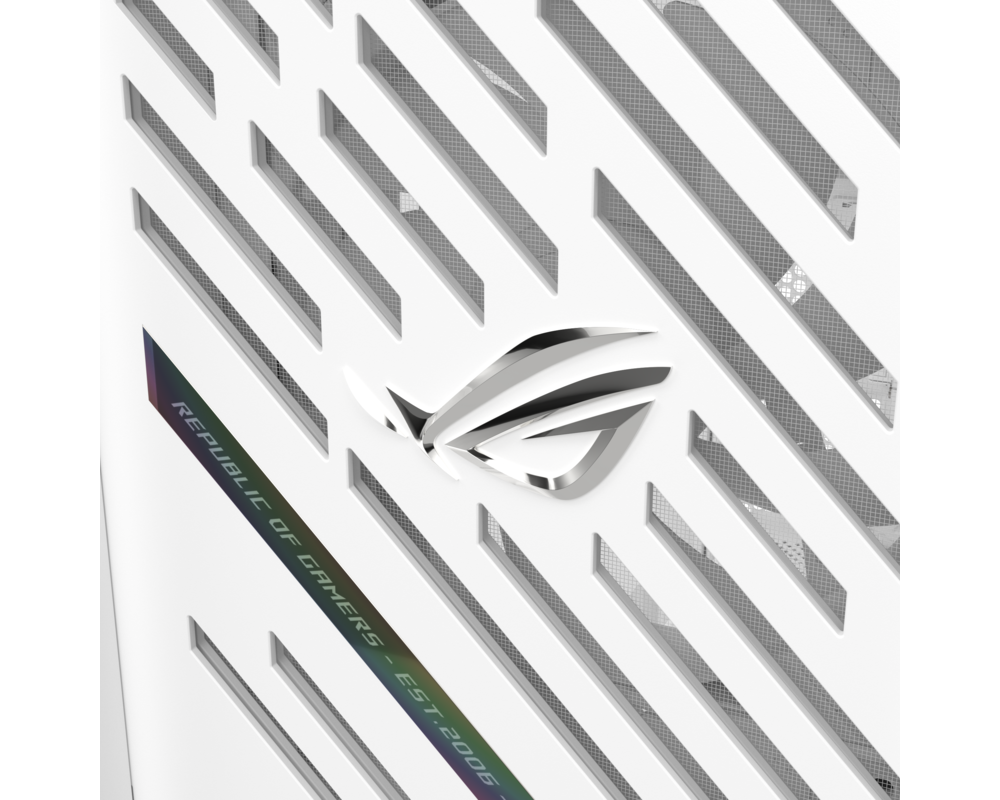 Кутия Asus ROG Strix Helios II GX601S White 26