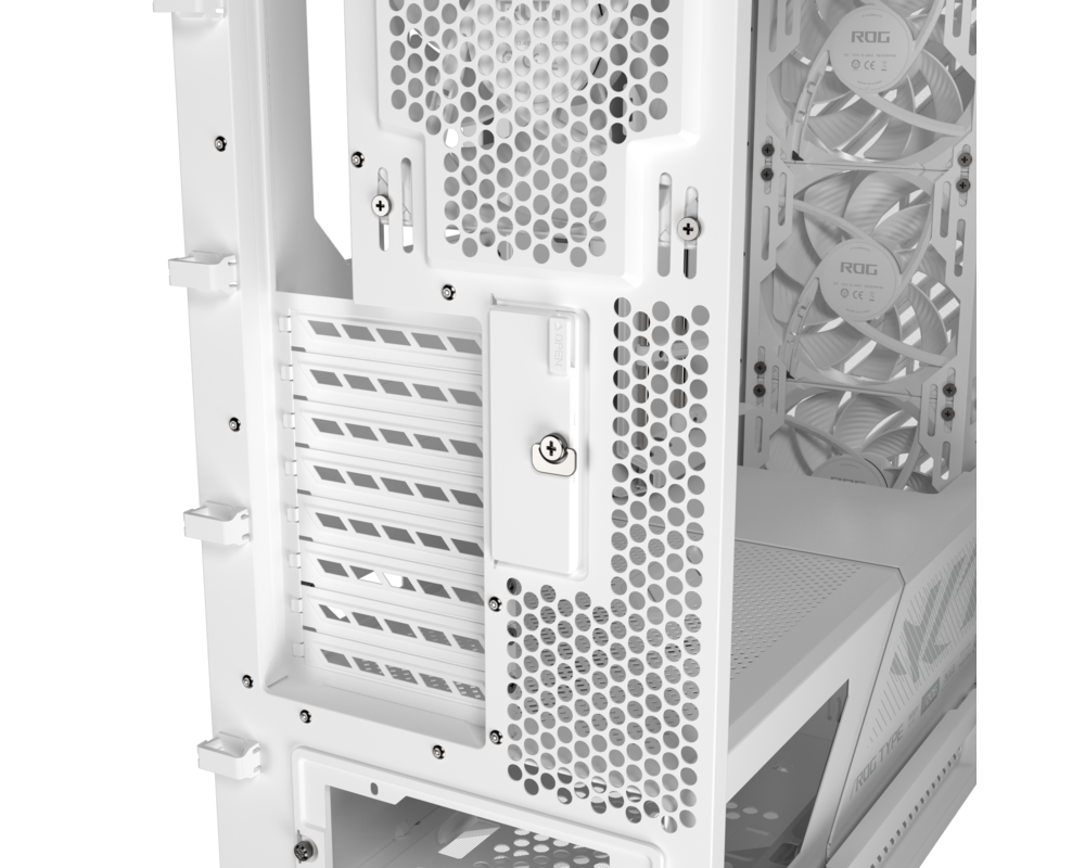 Кутия Asus ROG Strix Helios II GX601S White 28