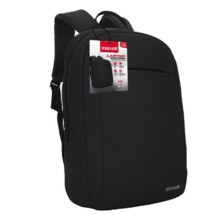  BX200 Backpack 16&quot; черна MAXELL 862531 BX200 на топ цена - PIC.bg