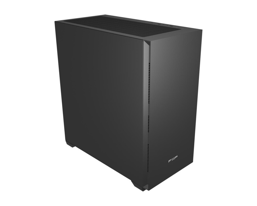 Кутия FSP Group U530-BS Silent E-ATX Ultra Tower 2