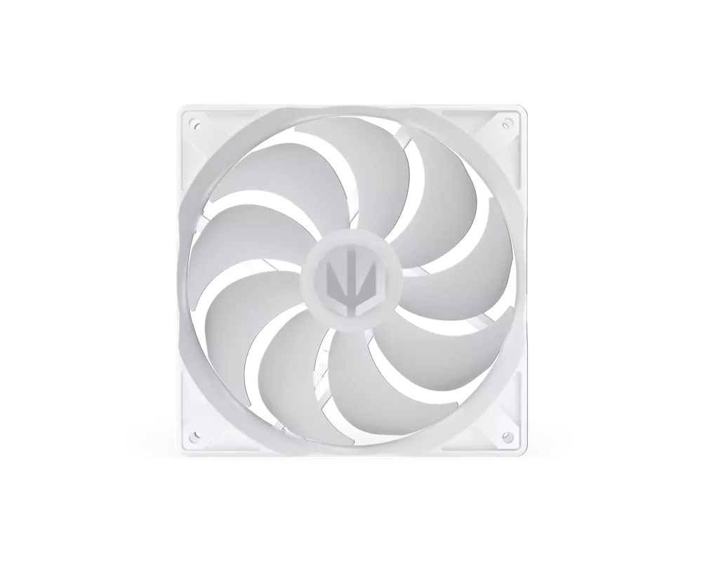Вентилатор ENDORFY Stratus 140 PWM ARGB - Бял 6