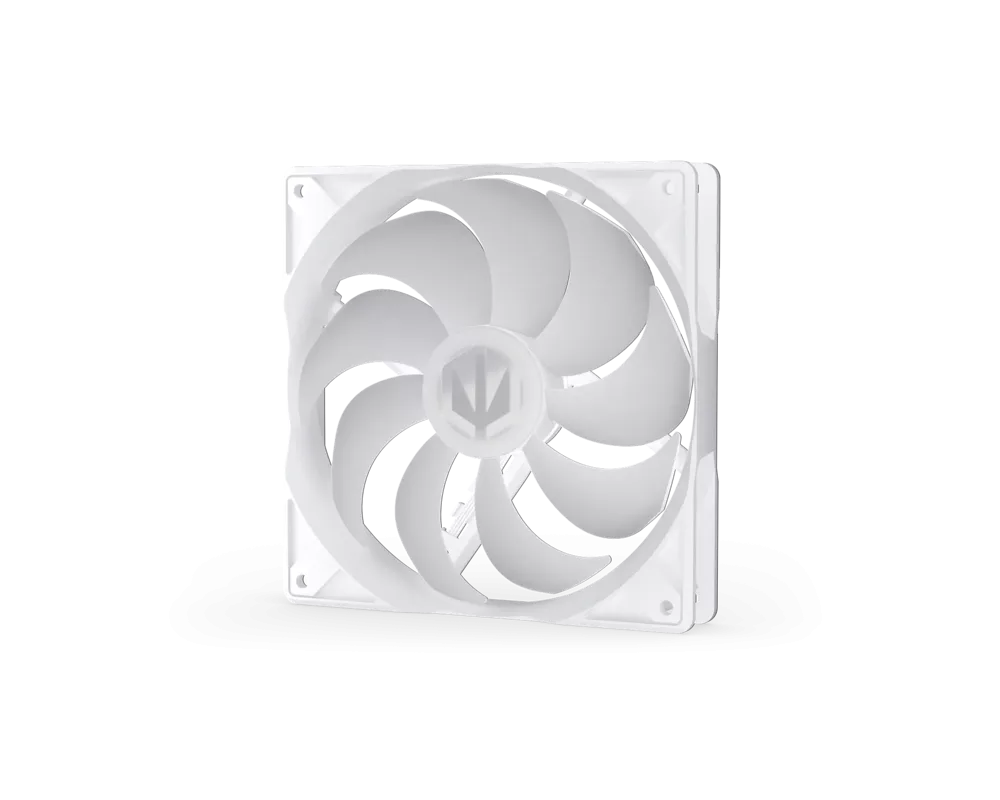 Вентилатор ENDORFY Stratus 140 PWM ARGB - Бял 4