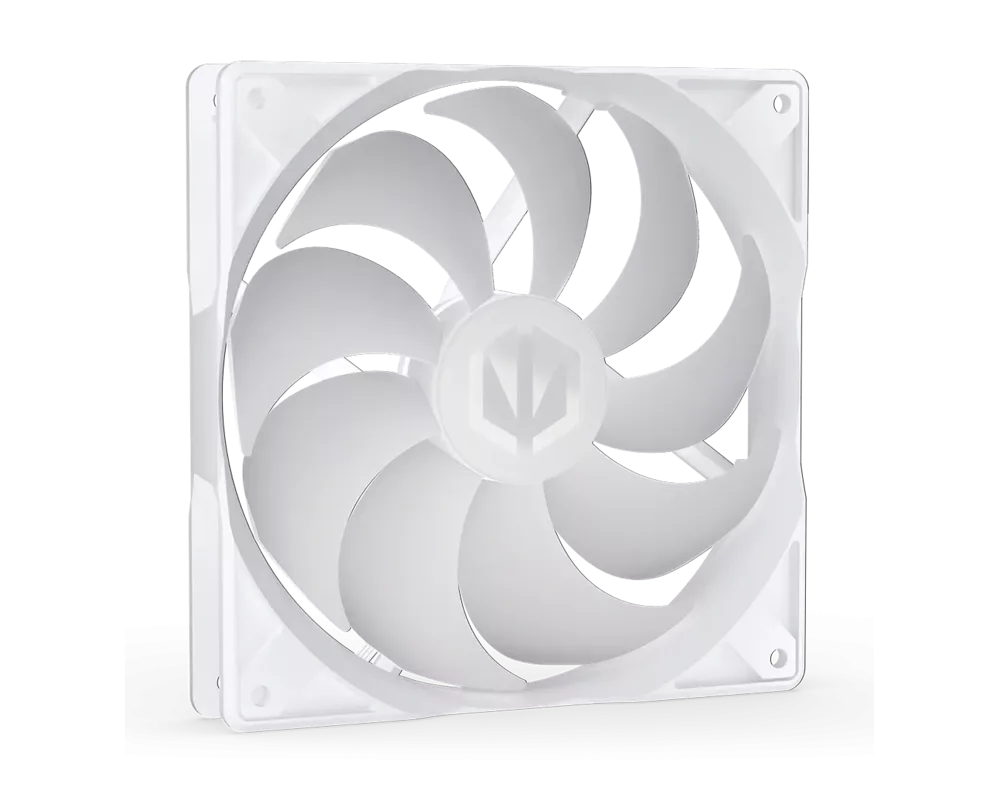 Вентилатор ENDORFY Stratus 140 PWM ARGB - Бял 2