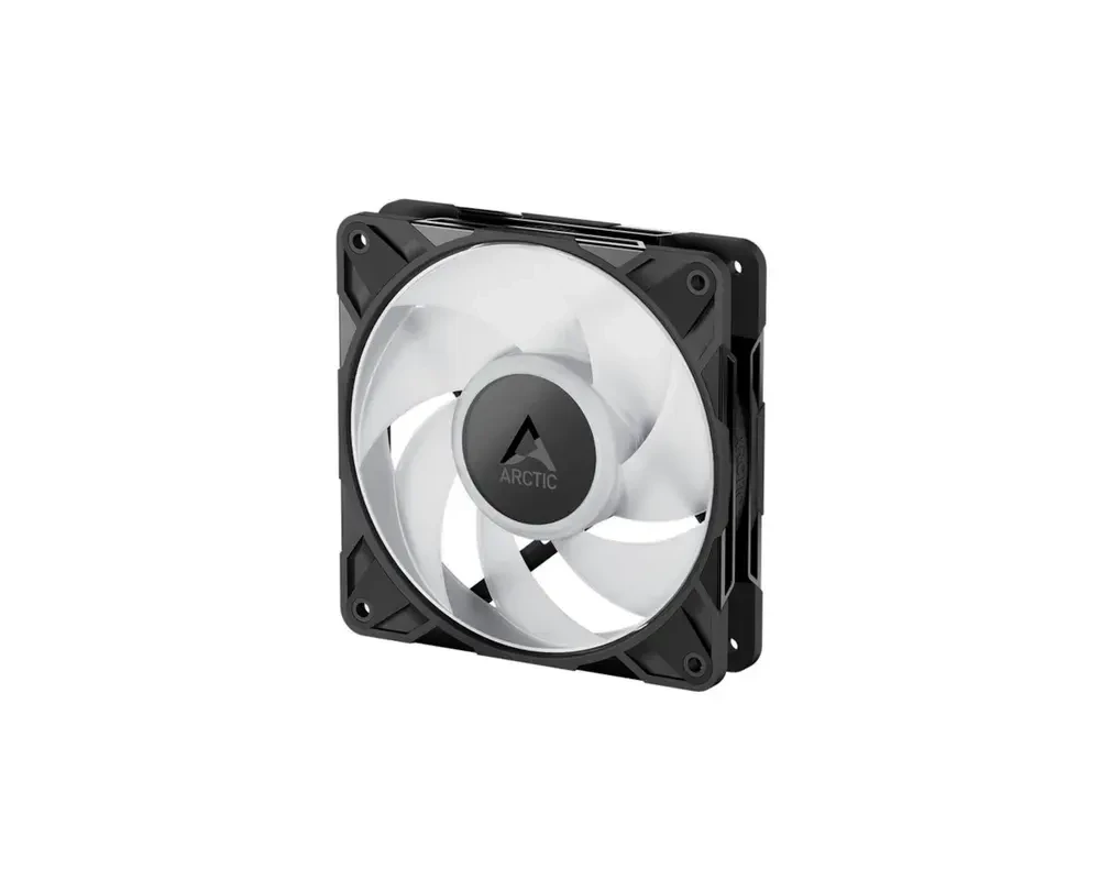 Вентилатор ARCTIC P12 Reverse Pro A-RGB 120mm PWM - 120x120x25 ACFAN00322A 2