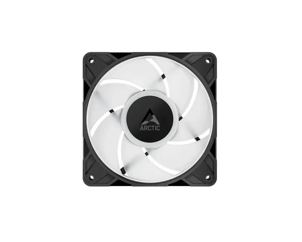 Вентилатор ARCTIC P12 Reverse Pro A-RGB 120mm PWM - 120x120x25 ACFAN00322A 3