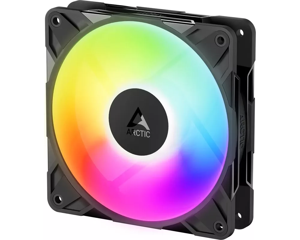 Вентилатор Комплект вентилатори 3-pack ARCTIC P12 Reverse Pro A-RGB 120mm PWM - 120x120x25 ACFAN00333A 3