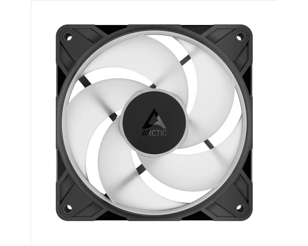 Вентилатор Комплект вентилатори 3-pack ARCTIC P12 Reverse Pro A-RGB 120mm PWM - 120x120x25 ACFAN00333A 5