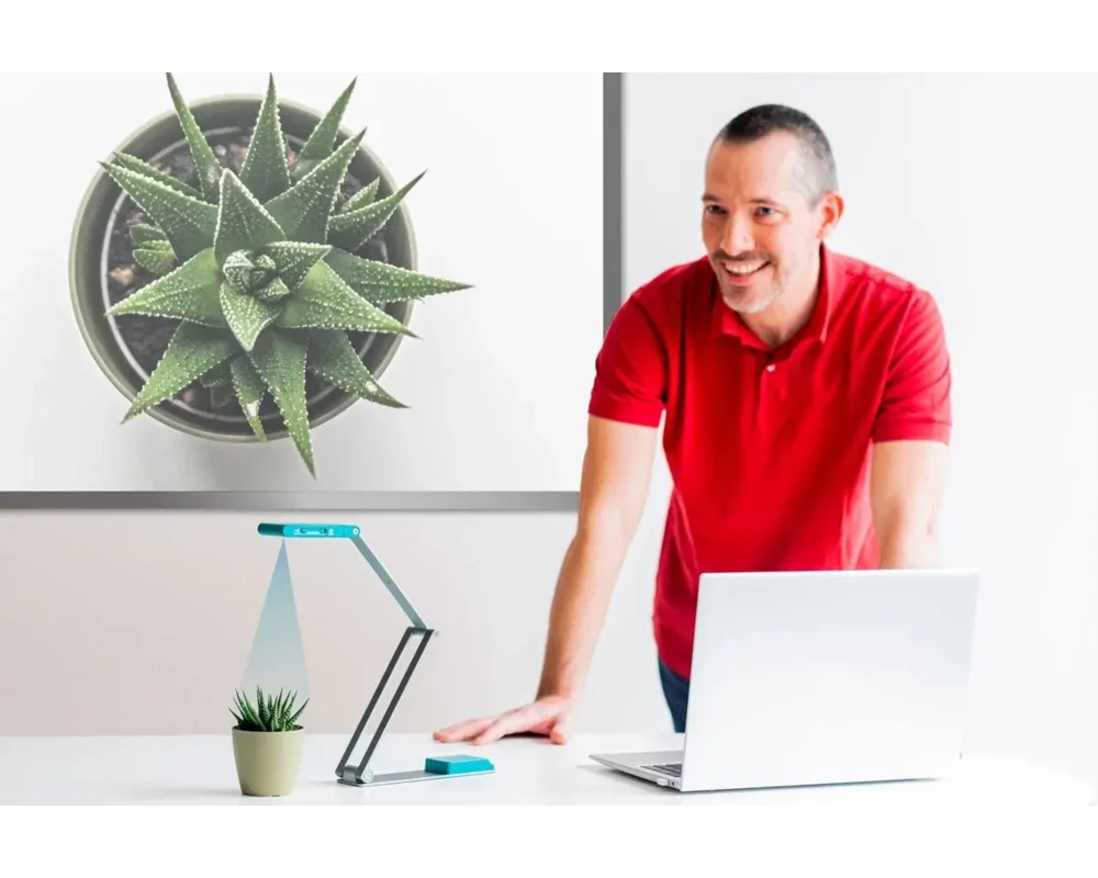 Мобилнен скенер Документна камера с преносим скенер-визуализатор IRIScan VISUALIZER 7 Dislexic , 4K, USB-C 9