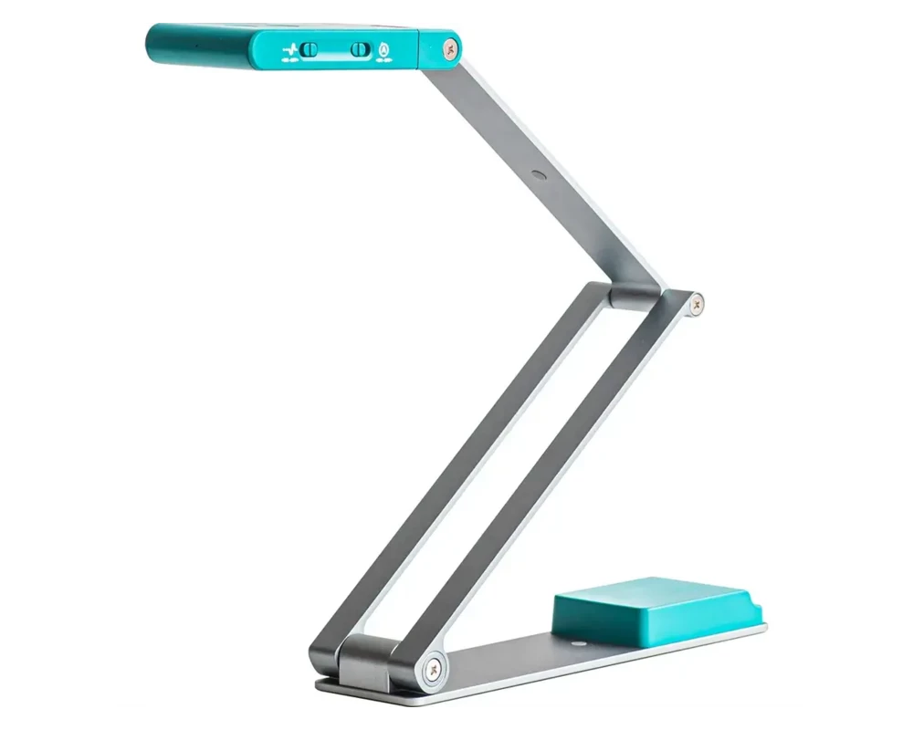 Мобилнен скенер Документна камера с преносим скенер-визуализатор IRIScan VISUALIZER 7 Dislexic , 4K, USB-C 7