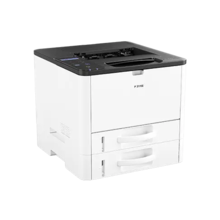  Лазерен принтер RICOH P311SE, A4, LAN, 32 стр/мин, 7000 стр стартов тонер 863661 LJ-P311SE на топ цена - PIC.bg