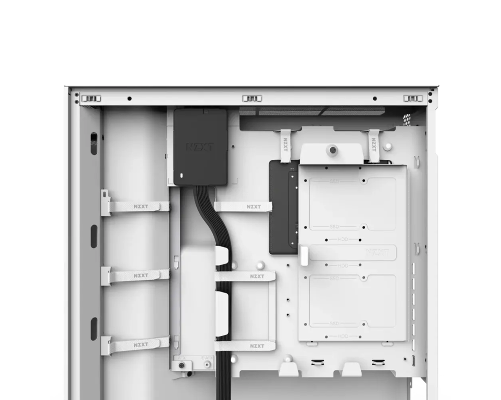 Адаптери Контролер тип хъб NZXT AC-CRFR1-B1 5