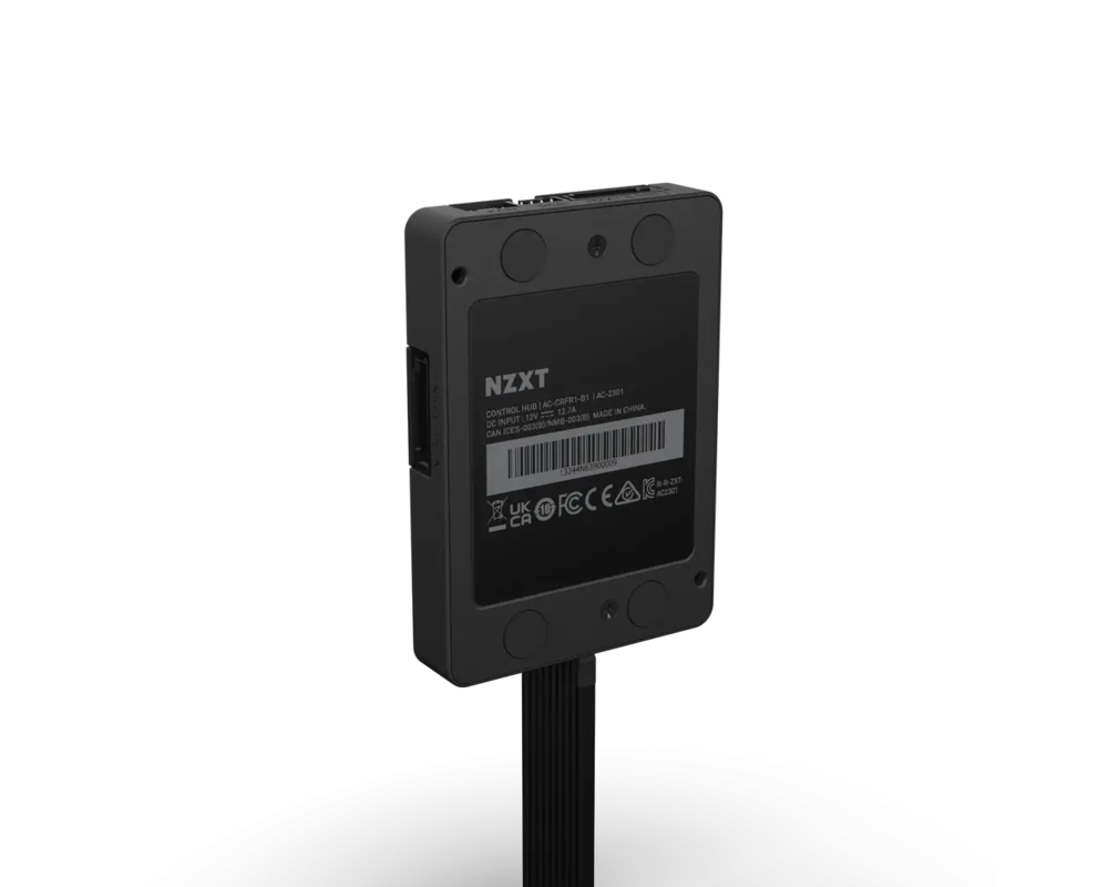 Адаптери Контролер тип хъб NZXT AC-CRFR1-B1 4