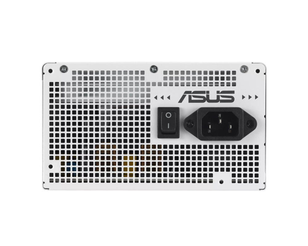 Захранване ASUS PRIME 750W White Edition, 80+ Bronze 6