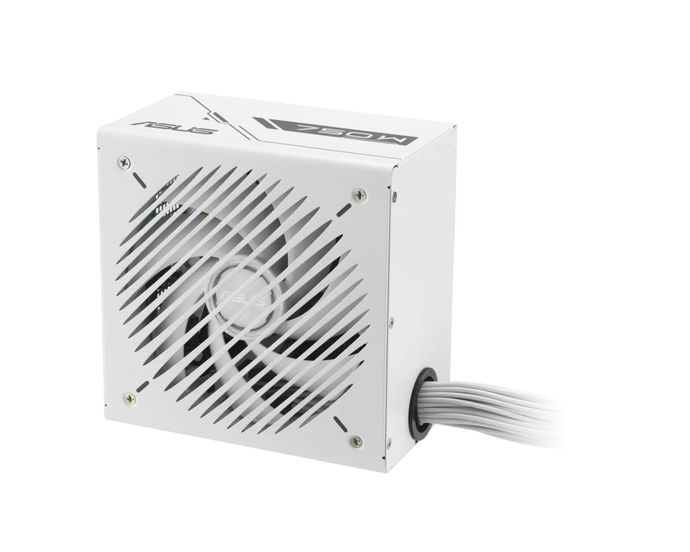 Захранване ASUS PRIME 750W White Edition, 80+ Bronze 7