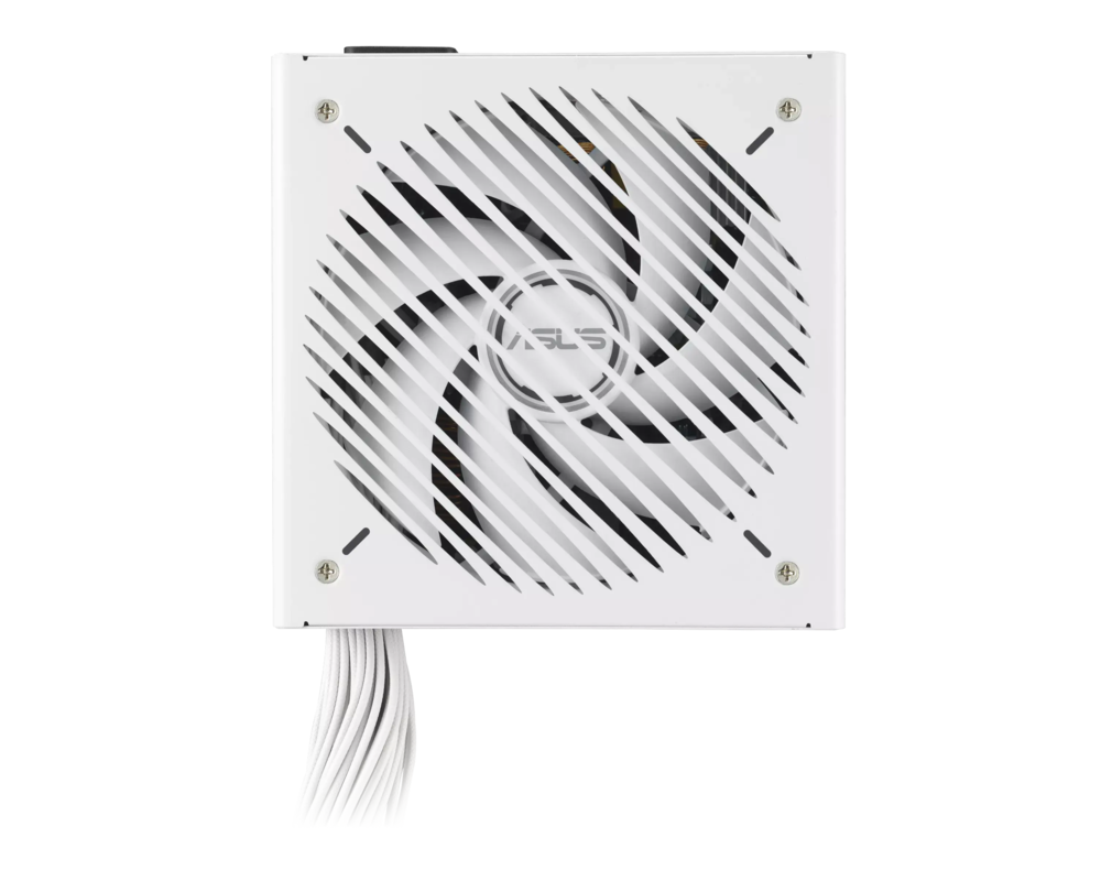Захранване ASUS PRIME 750W White Edition, 80+ Bronze 8