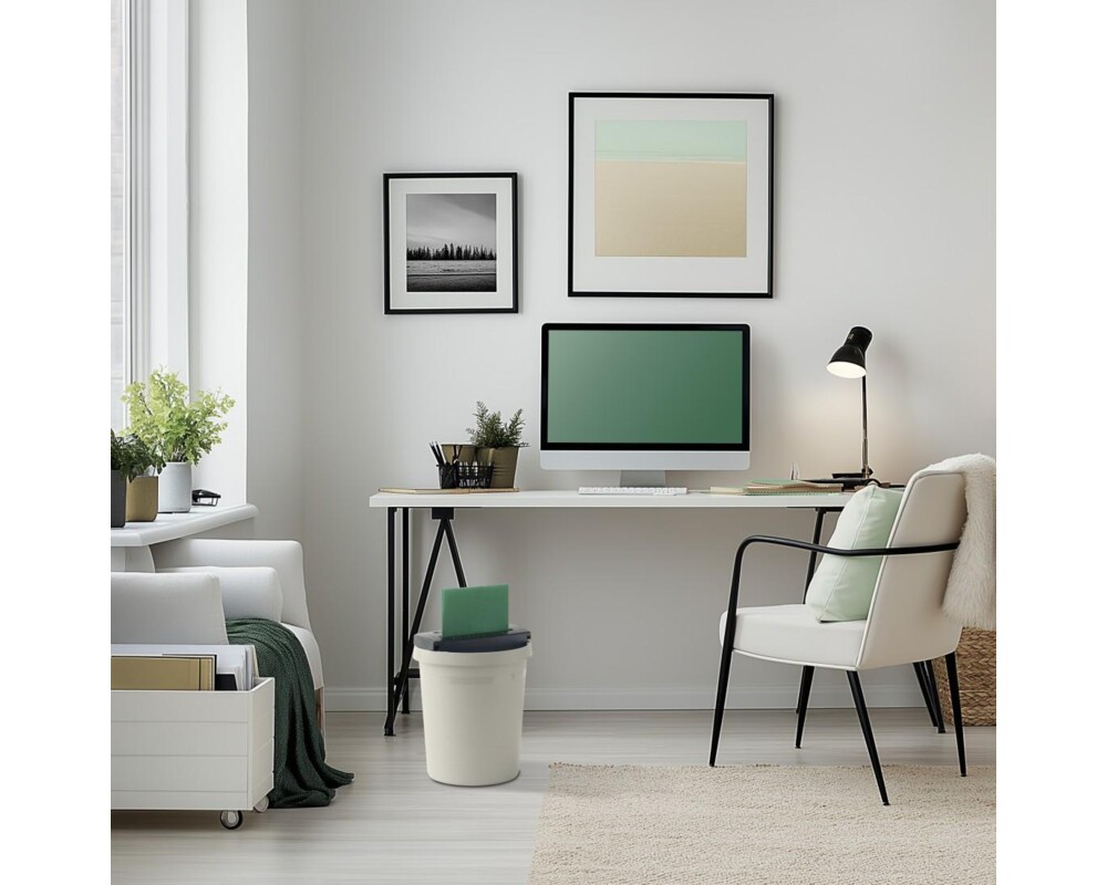 Шредер HAMA Шредер „Classic S60“, ниво на сигурност P2 T2 E2 3