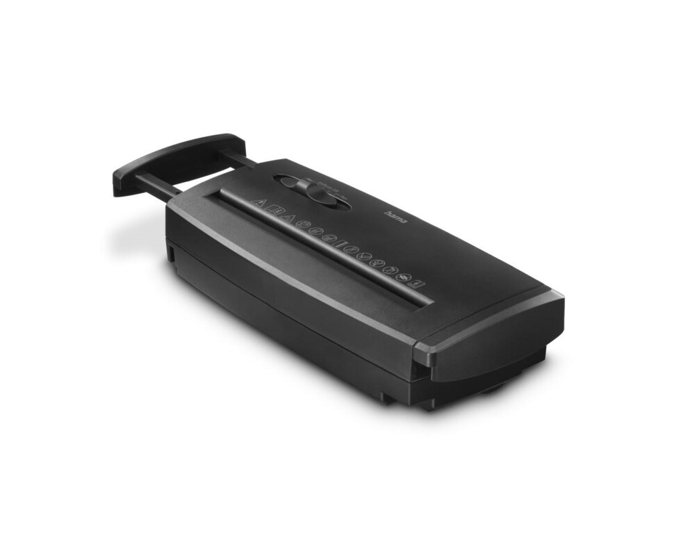 Шредер HAMA Шредер „Classic S60“, ниво на сигурност P2 T2 E2 8