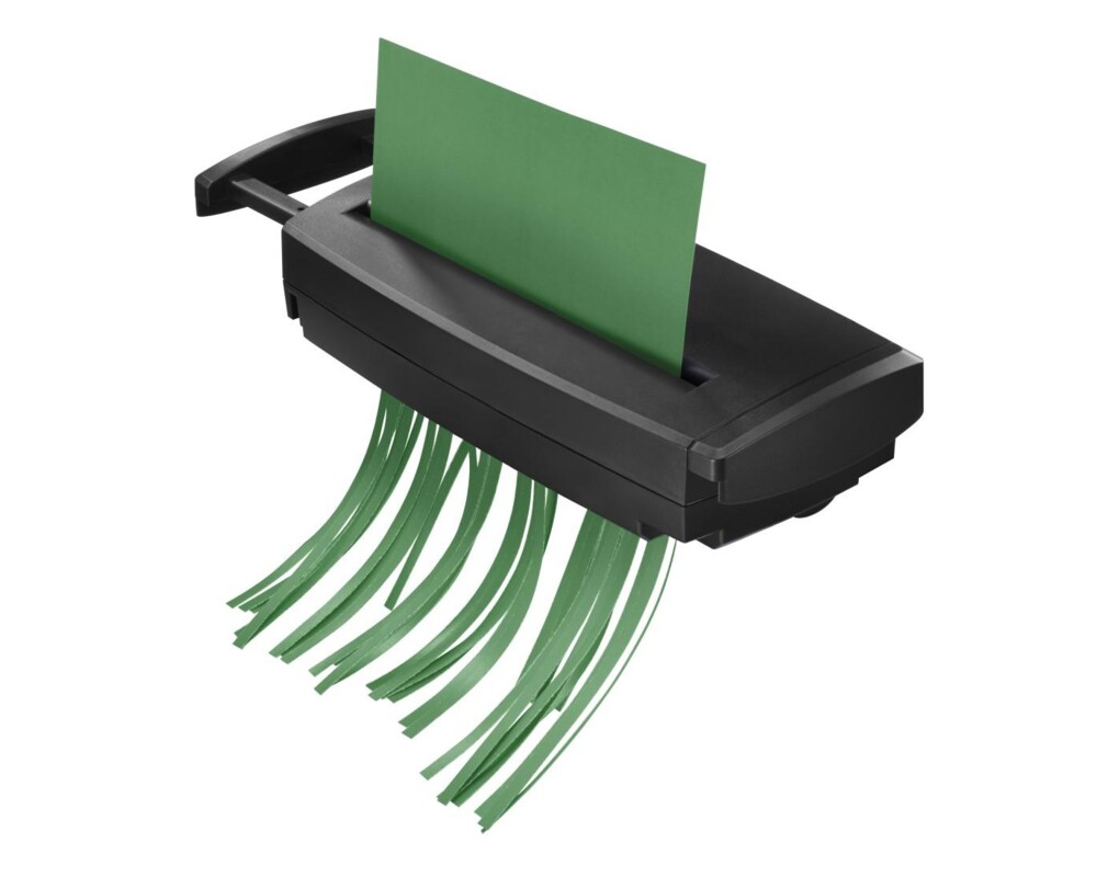 Шредер HAMA Шредер „Classic S60“, ниво на сигурност P2 T2 E2 7