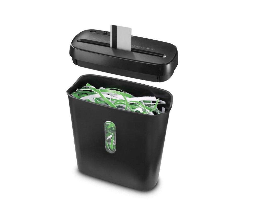 Шредер HAMA Шредер „Classic S61“, ниво на сигурност P2 T2 E2 6