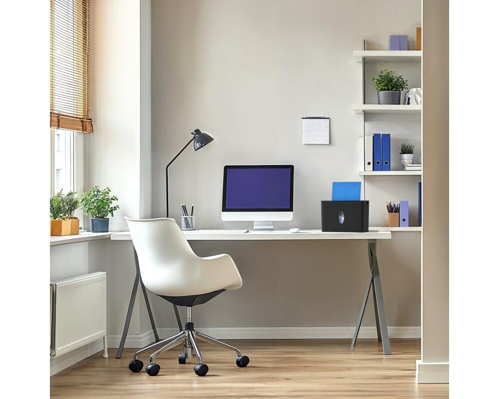 Шредер HAMA Шредер „Safe X40-B“, ниво на сигурност P4 T4 E3 11