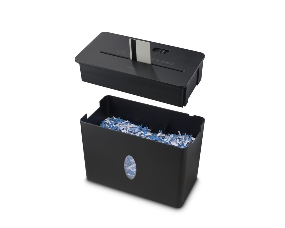 Шредер HAMA Шредер „Safe X40-B“, ниво на сигурност P4 T4 E3 5