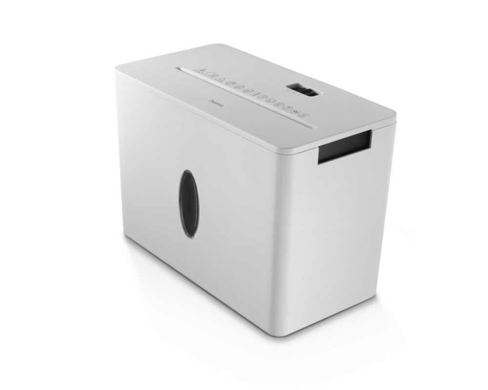 Шредер HAMA Шредер „Safe X40-W“, ниво на сигурност P4 T4 E3 6