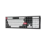 Клавиатура Безжична механичка клавиатура Keychron Q6 HE QMK Gateron Double-Rail Magnetic Switch - Carbon Black 4