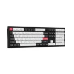Клавиатура Безжична механичка клавиатура Keychron Q6 HE QMK Gateron Double-Rail Magnetic Switch - Carbon Black 5