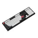 Клавиатура Безжична механичка клавиатура Keychron Q6 HE QMK Gateron Double-Rail Magnetic Switch - Carbon Black 6
