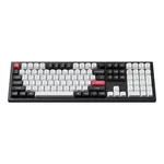 Клавиатура Безжична механичка клавиатура Keychron Q6 HE QMK Gateron Double-Rail Magnetic Switch - Carbon Black 3
