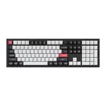 Клавиатура Безжична механичка клавиатура Keychron Q6 HE QMK Gateron Double-Rail Magnetic Switch - Carbon Black 2